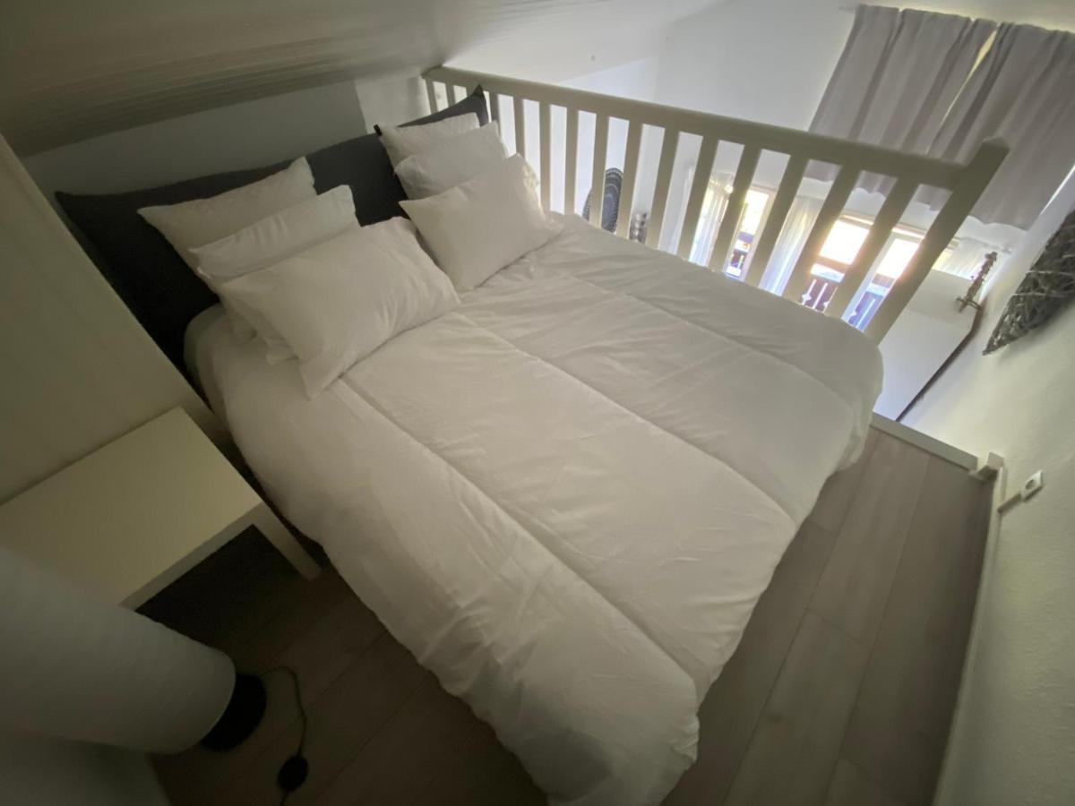 Sejour A La Montagne En Amoureux Demi-Quartier エクステリア 写真